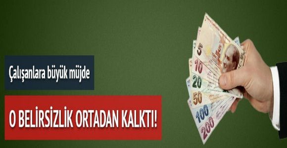 Emekli ikramiyesinde flaş gelişme