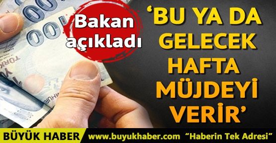 Emekli promosyonları müjdesi bu ya da gelecek hafta