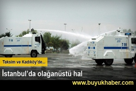 Emniyet'in İstanbul'da 1 Mayıs önlemi