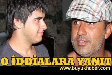 EMRAH'IN İDDİALARA YANITI