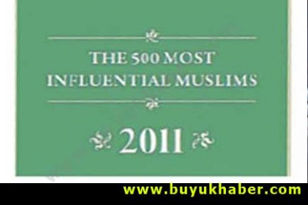 En etkili 500 Müslüman