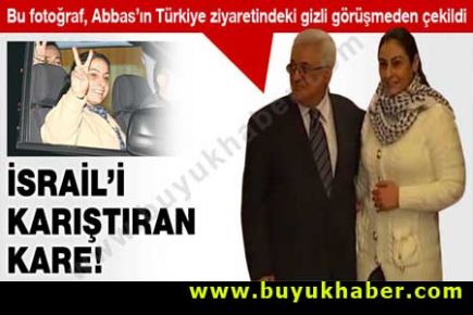 En tehlikeli kadın'la buluşma İsrail'i kızdırdı