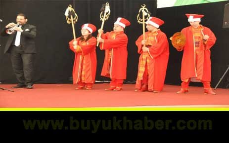 ENGELLİLER ŞENLİĞİ COŞKULU GEÇTİ.