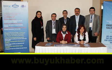 Engelsiz, herkes için yaşanabilir bir dünya