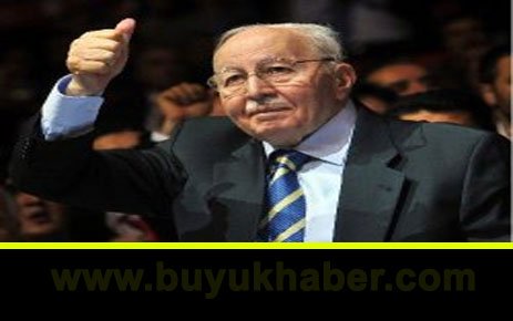Erbakan'a Ankara'da cenaze töreni