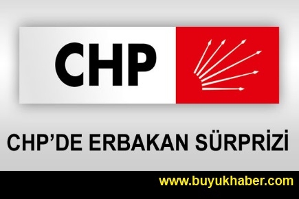 Erbakan'ın yeğeni CHP'de