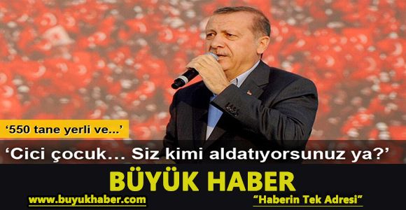 Erdoğan: 1 Kasım'da tarihi karar ve tarihi gayret istiyoruz