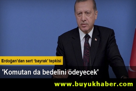 Erdoğan: Bedelini ödeyecekler