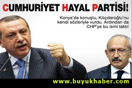 Erdoğan, CHP'yi AYM'nin kararıyla vurdu!