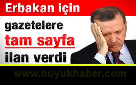 Erdoğan Erbakan için taziye ilanı verdi