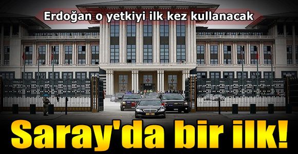 Erdoğan hükümeti Saray’da topluyor