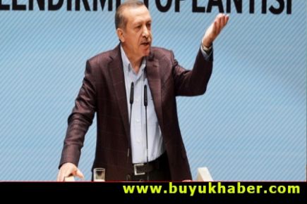 Erdoğan il ve ilçe başkanlarına sesleniyor