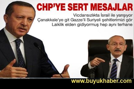 Erdoğan: Kılıçdaroğlu İsrail ile yarışıyor