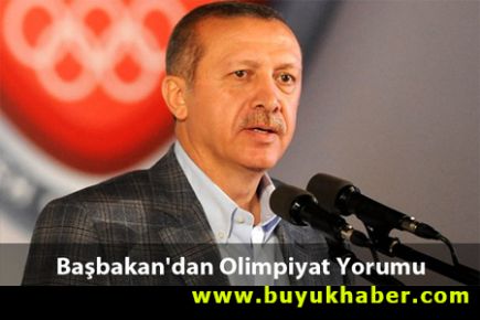 Erdoğan: Müslüman Ülkeye Niçin Olimpiyat Verilmez