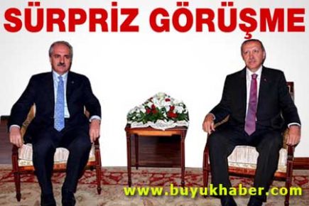 Erdoğan, Numan Kurtulmuş'u kabul edecek