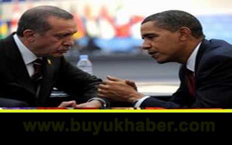 Erdoğan, Obama ile görüştü !