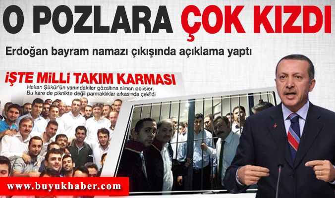 Erdoğan: Onlara 138. madde uygulansın