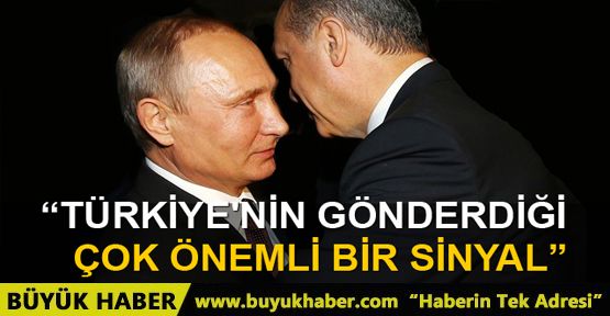 Erdoğan-Putin görüşmesi Rusya'da böyle yankılandı