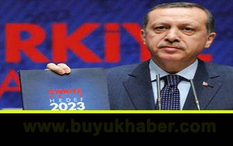 Erdoğan, seçim beyannamesini açıkladı