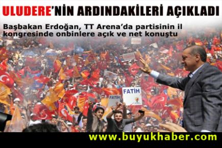 Erdoğan TT Arena'yı salladı 