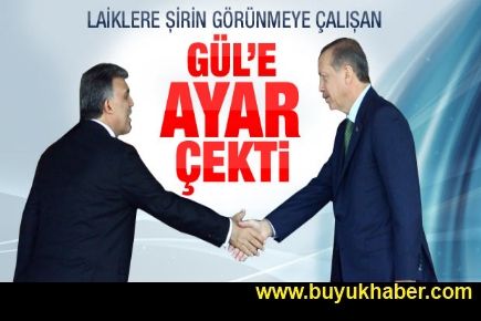Erdoğan: Ülkeyi çift başlı yönetmiyoruz