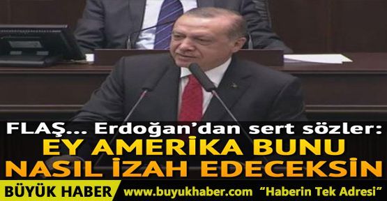 Erdoğan’dan flaş sözler: Önümüzde Afrin var