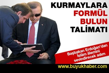 Erdoğan'dan 'harekete geçin' talimatı