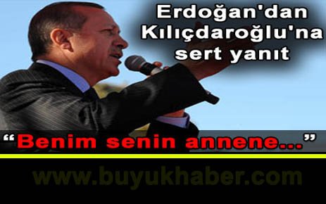 Erdoğan'dan Kılıçdaroğlu'na sert yanıt