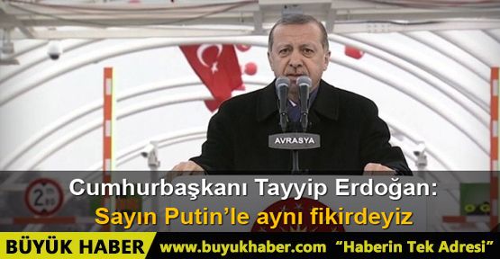 Erdoğan'dan Rus büyükelçi açıklaması