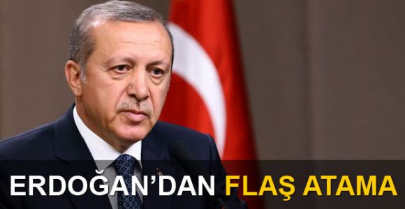 Erdoğan'dan Yargıtay Başsavcılığı'na atama!