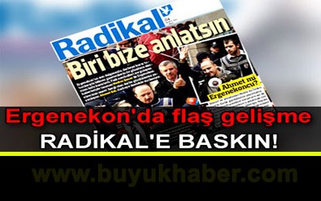 Ergenekon'da flaş gelişme