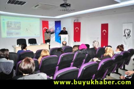 ERİŞEBİLİRLİK PROJESİ İLE ENGELLER KALKIYOR