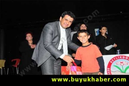 ERKEN GELEN BAYRAM SEVİNCİ…