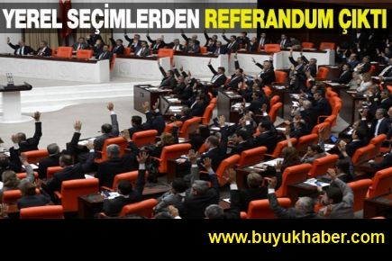 Erken yerel seçimde sürpriz gelişme