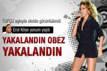 Erol Köse: Yakalandın Obez Hadise