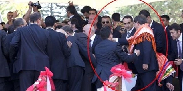 Ertuğrul Gazi’yi Anma ve Yörük şenliklerinde olay çıktı