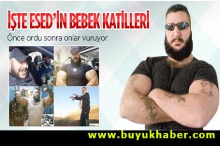 Esed'in bebek katilleri