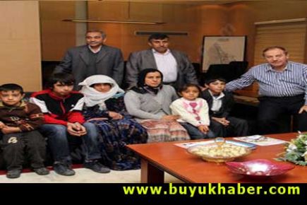 Esenyurt Van'a sahip çıktı