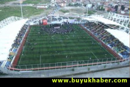 Esenyurt'a İkinci Stadyum