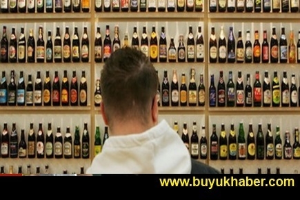 Esenyurt'ta Alkollü içki satan dükkanlar kapatılıyor