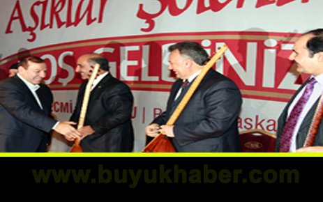 Esenyurt'ta Aşıklar Şenliği