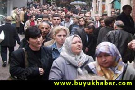 Eşi vefat eden kadına 250 TL