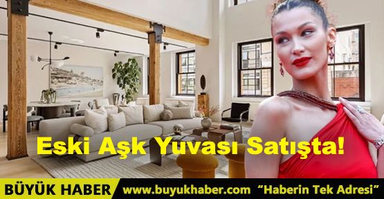 Eski Aşk Yuvası Satışta!