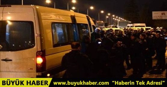 Eskişehir'de DHKP-C operasyonu: 40 gözaltı