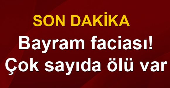 Eskişehir'de trafik kazası: 5 ölü, 1 yaralı