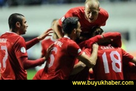 Estonya 0-2 Türkiye