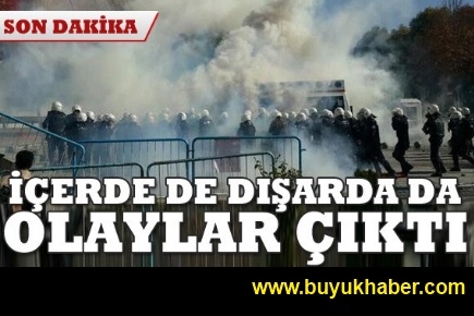 Ethem Sarısülük davasında olay