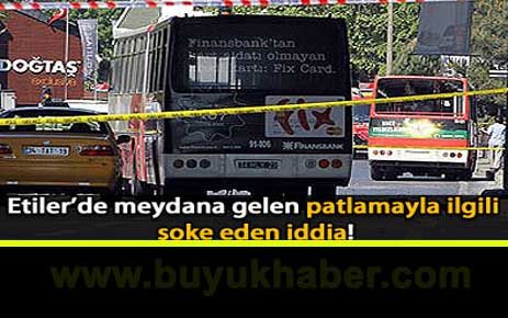 Etiler’de hedef İsrail’di