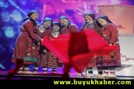 Eurovision'da finale kalan 10 ülke