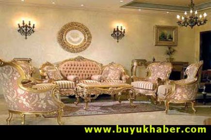 Ev eşyası haczinde'pek lüzumlu' rötuş